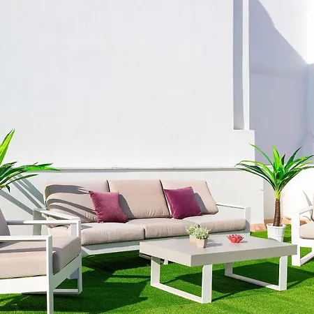 Genteel San Antonio Apartmán Cádiz