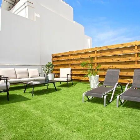Genteel San Antonio Apartmán Cádiz