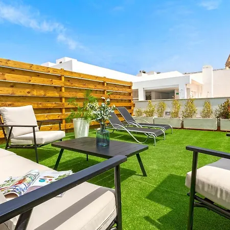Genteel San Antonio Apartmán Cádiz