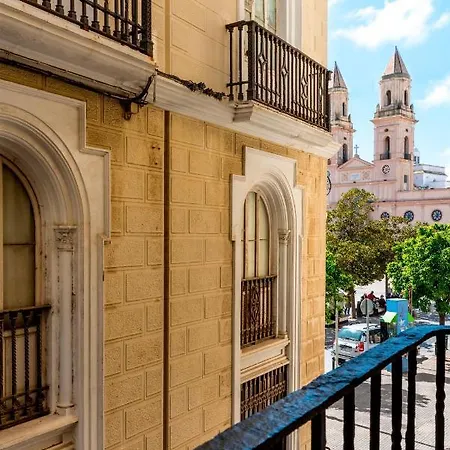 Genteel San Antonio Apartmán